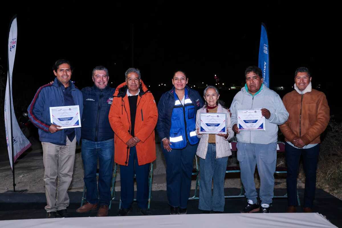 Fortalece San Andrés Cholula infraestructura eléctrica en Tehuiloyocan 1 Fortalece San Andrés Cholula infraestructura eléctrica en Tehuiloyocan