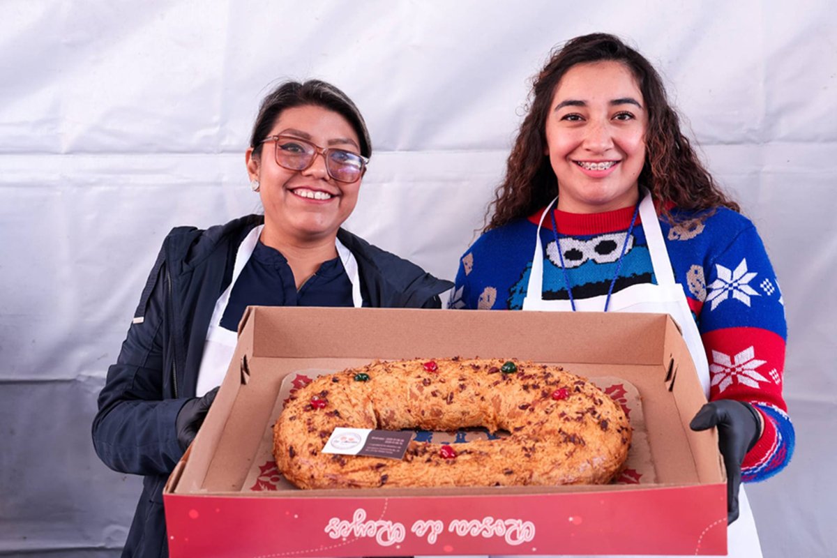 San Rafael Comac será sede de la Feria de la Rosca 2026 en San Andrés Cholula
