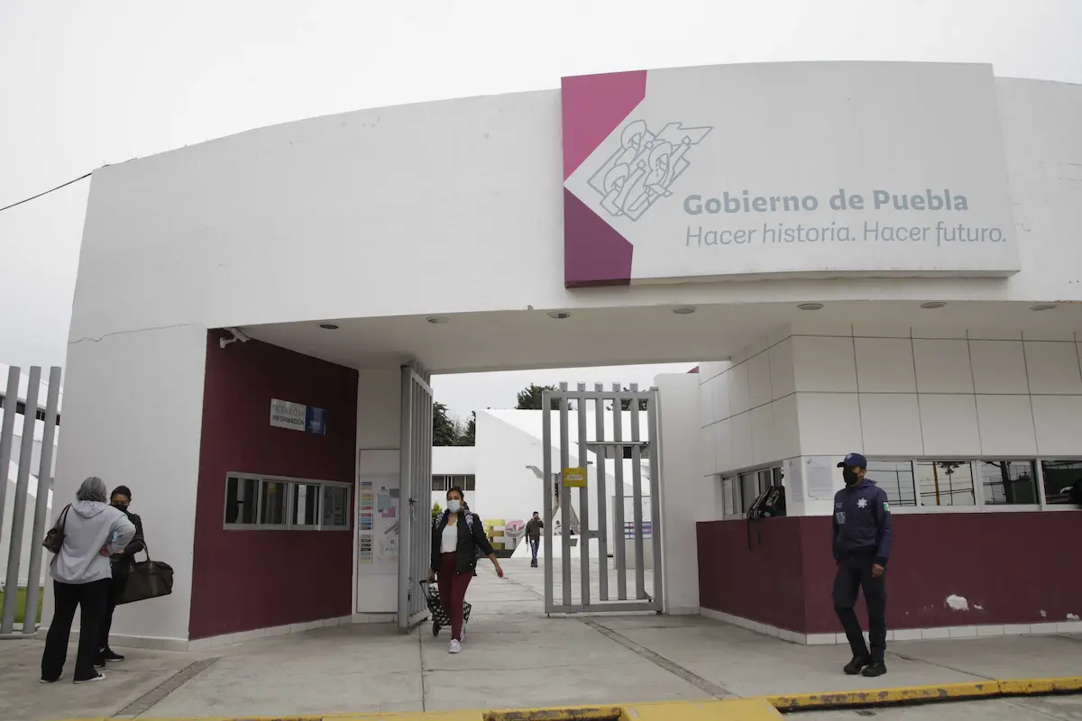 Gobierno auditó a la Estrella de Puebla, Línea 4 de RUTA y SEP