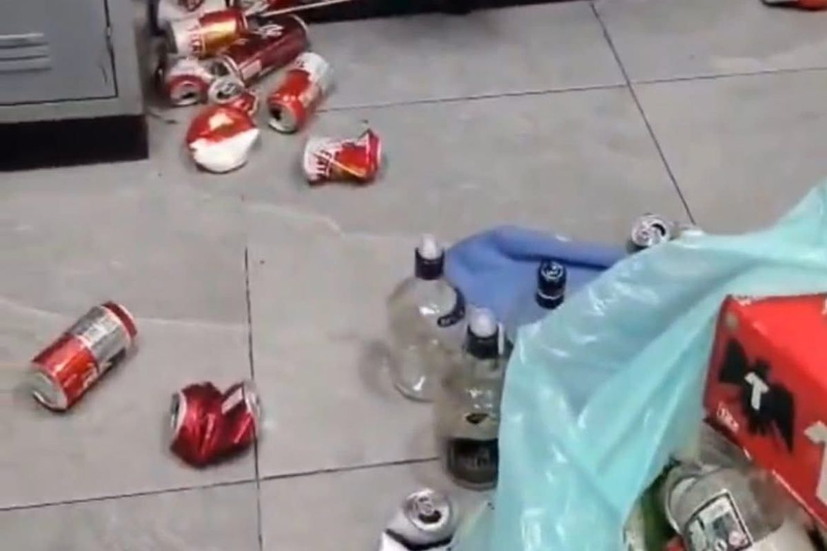 IMSS Puebla investiga consumo de alcohol al interior del IMSS La Margarita