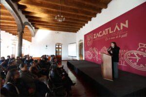 Ibero Puebla presenta resultados de diagnóstico socioemocional de Zacatlán- la salud mental es tarea de todos