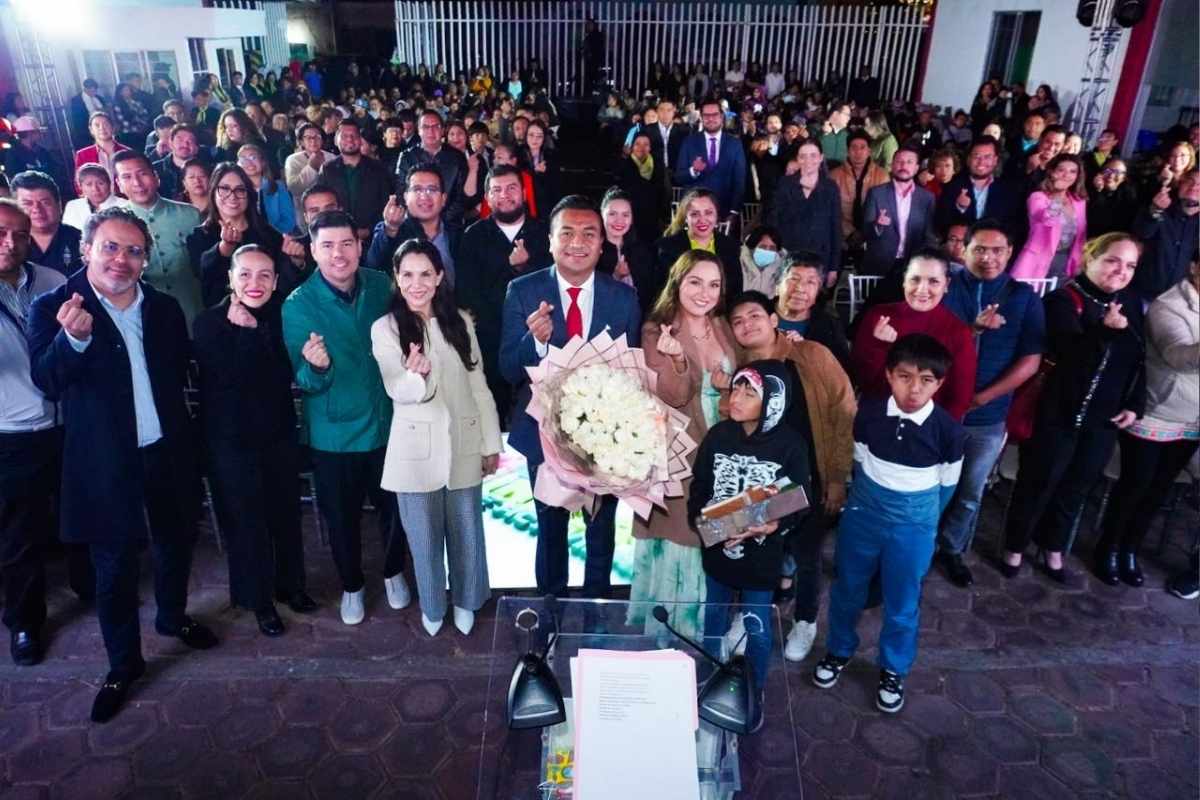 Informe shamy spezia huejotzingo