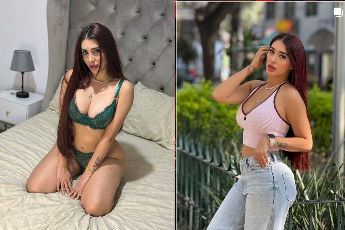 Jessica Sodi, la actriz porno más buscada en México en 2025?