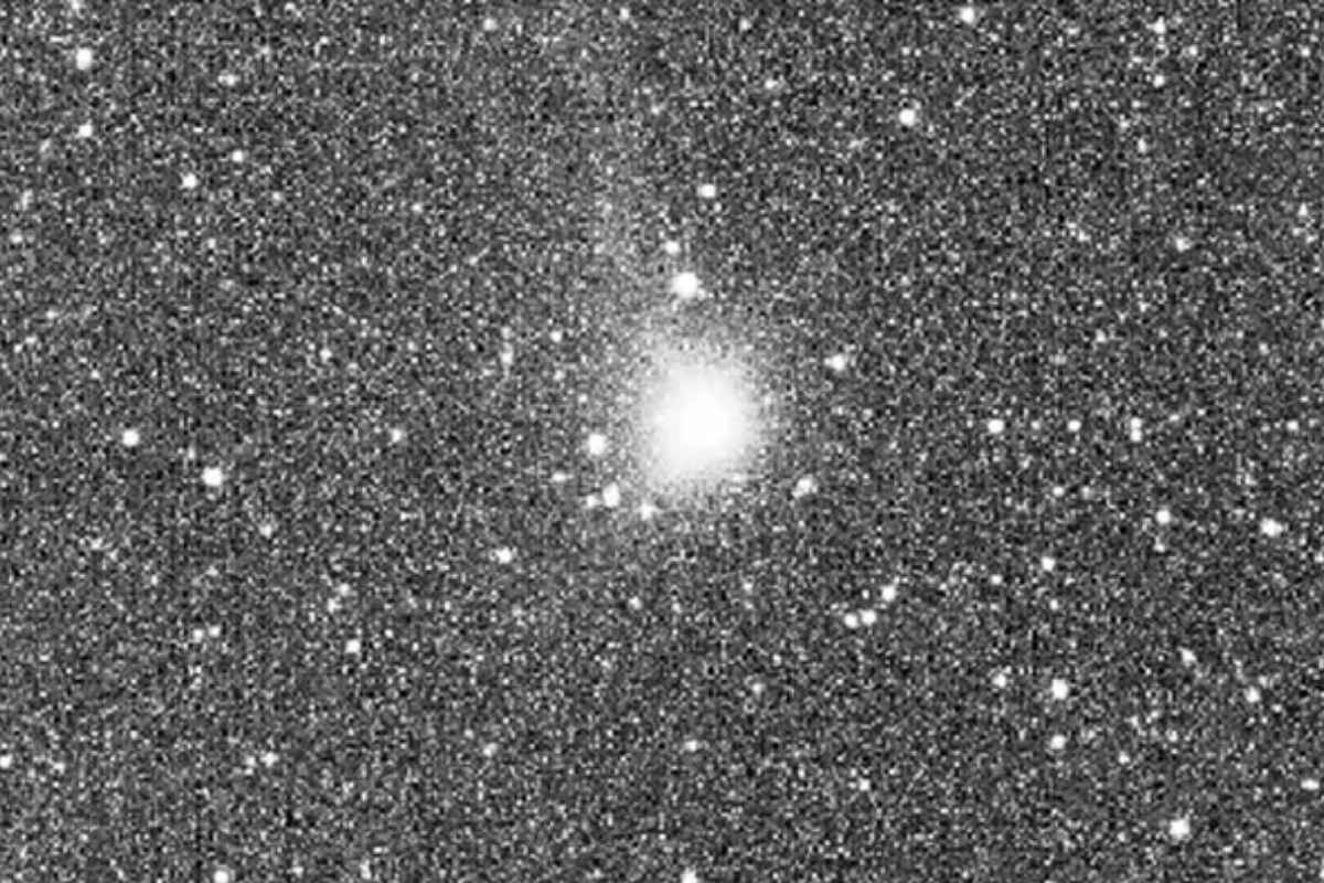 Las moléculas del Cometa 3I:ATLAS- NASA revela que tiene agua y dióxido de carbono 1