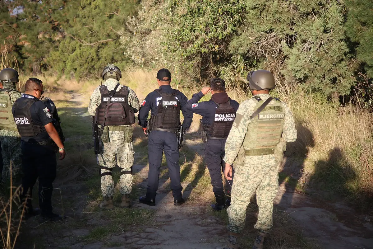 Localizan seis cadáveres con signos de violencia en Nopalucan