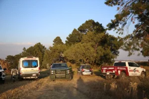 Localizan seis cadáveres con signos de violencia en Nopalucan