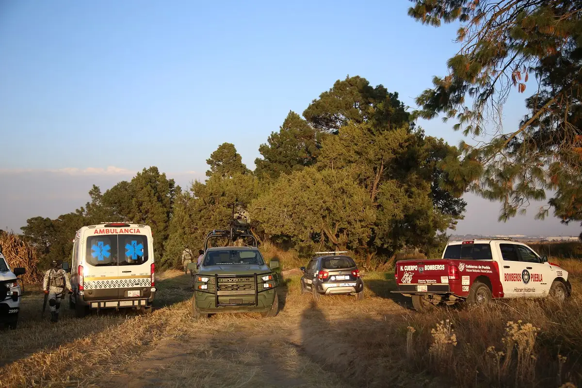 Localizan seis cadáveres con signos de violencia en Nopalucan