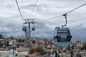 Movilidad operará el Cablebús de Puebla, aprueba Congreso