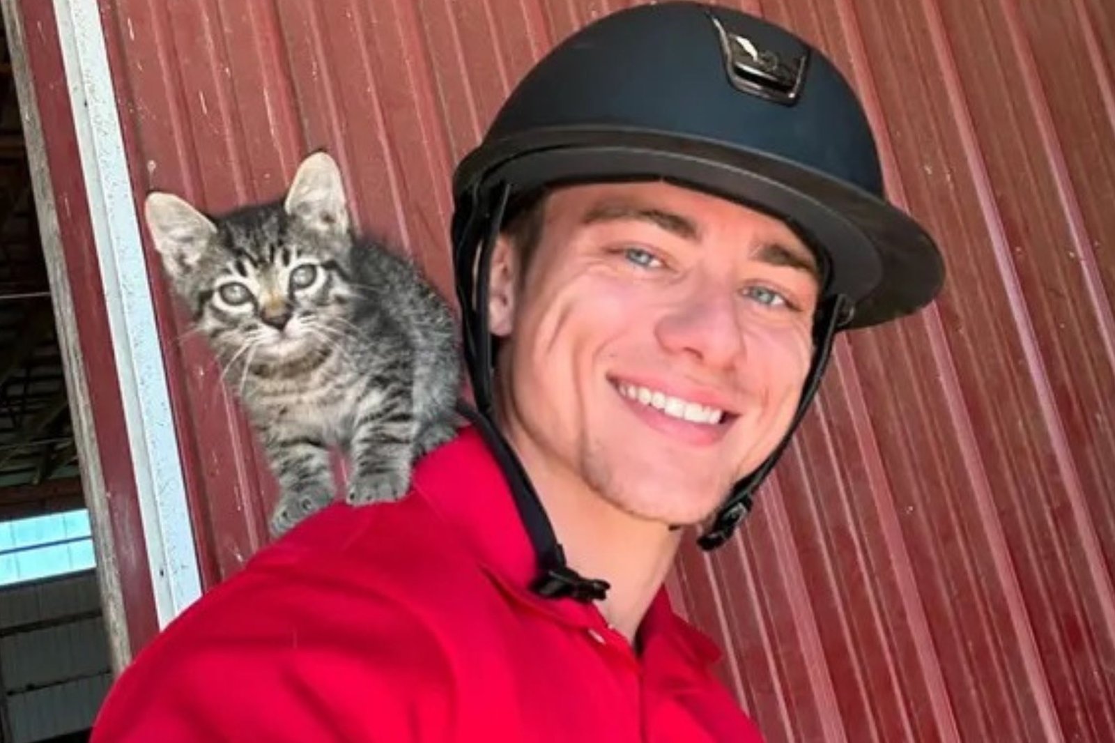 Muere Blake Mitchell, estrella de OnlyFans, a los 31 años tras un accidente en motocicleta 1 Muere Blake Mitchell, estrella de OnlyFans