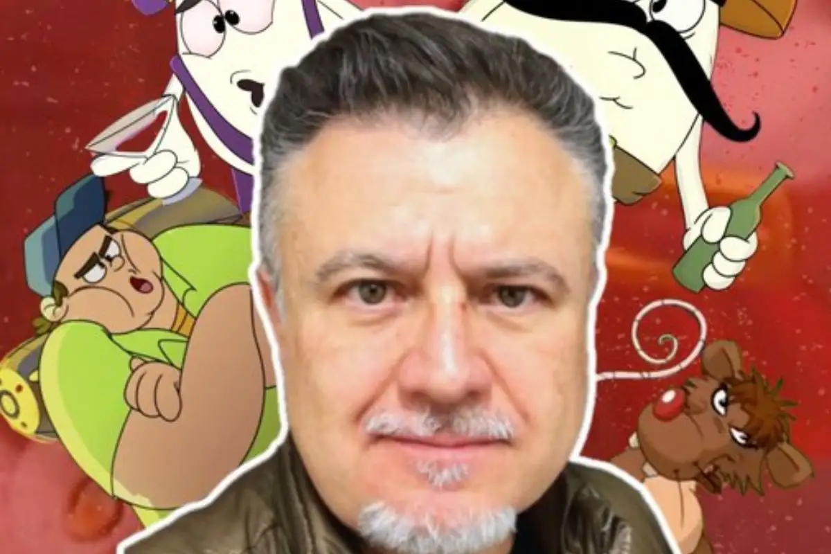 Muere Fernando Meza fundador de HuevoCartoon