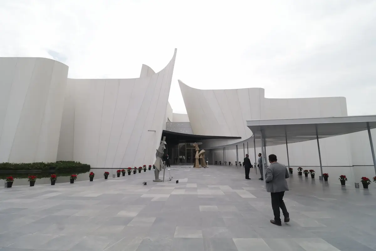 Museo Barroco seguirá abierto al público; reducirán costo de entrada