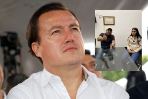 Nacho Mier se alía al Toñín en bloqueo de agricultores en la Puebla-Orizaba