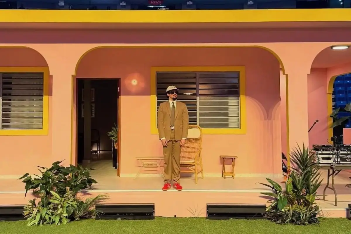 OCESA aclara la instalación de La Casita en los conciertos de Bad Bunny en CDMX