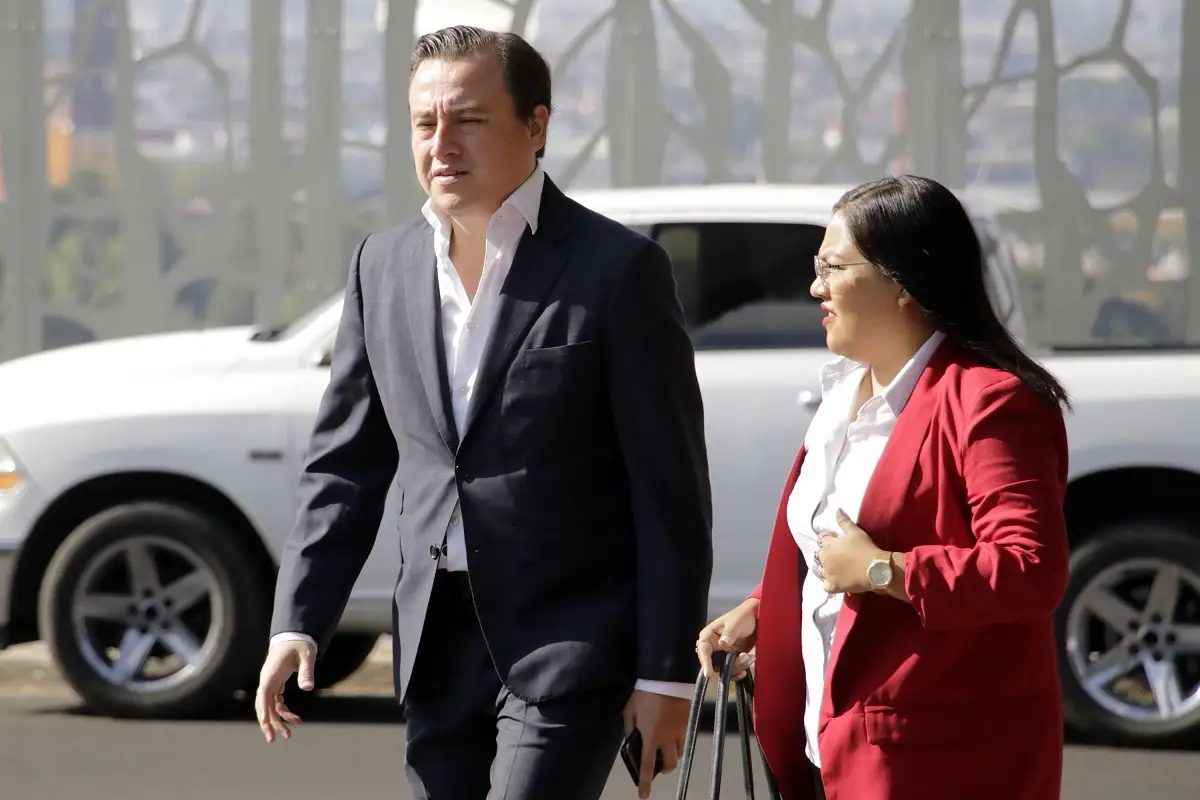 Piden investigar a Nacho Mier Jr. por vínculos con El Toñin