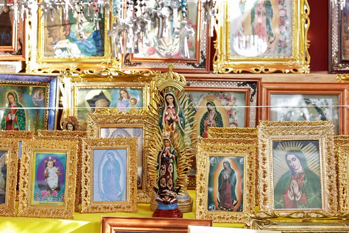 Por qué el 12 de diciembre se celebra el Día de la Virgen de Guadalupe