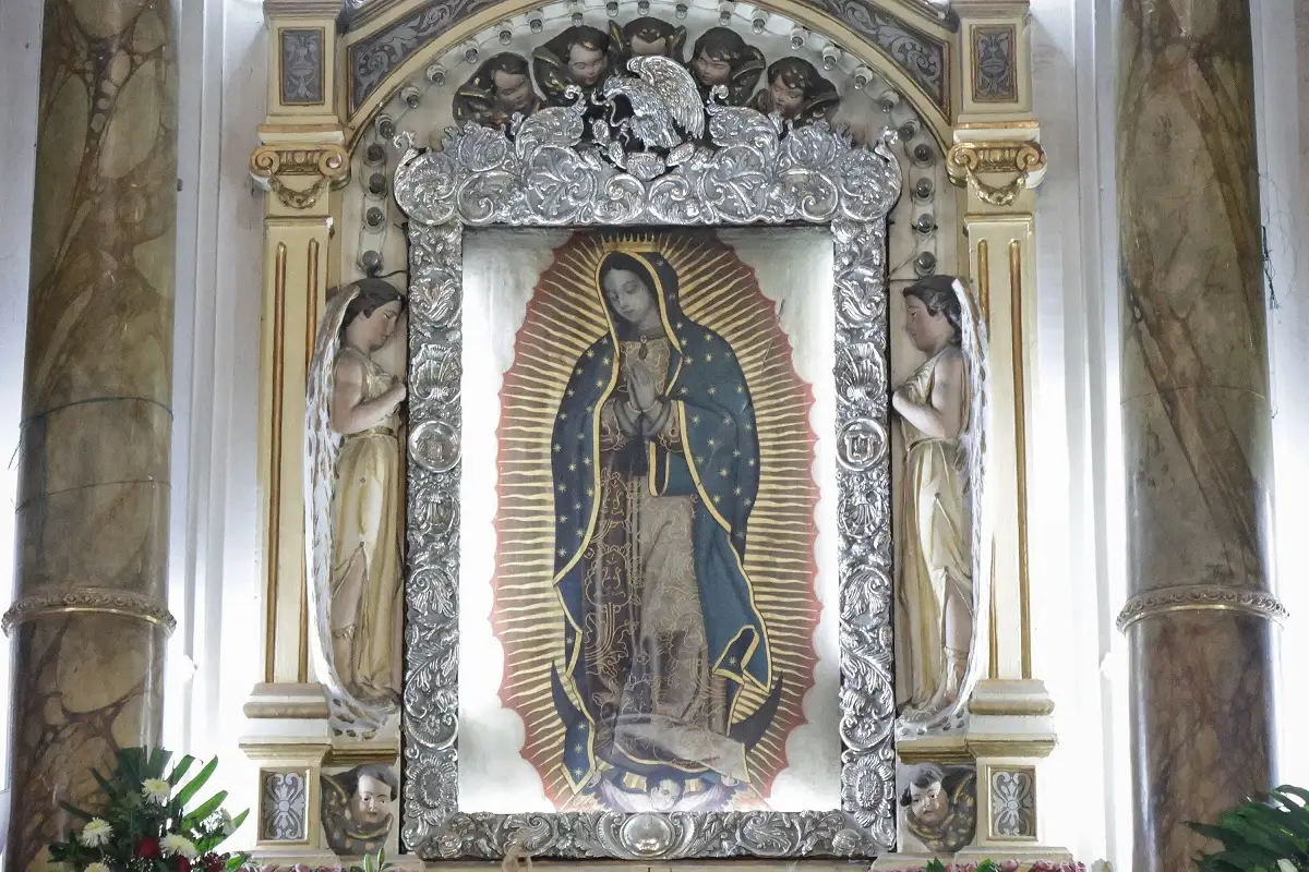Por qué el 12 de diciembre se celebra el Día de la Virgen de Guadalupe