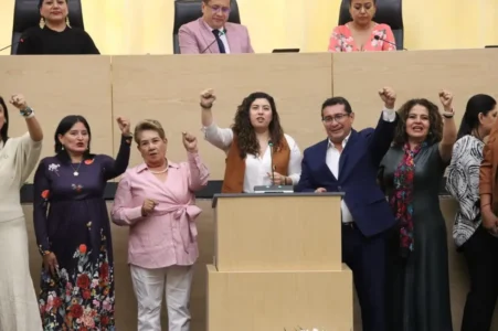 Promueve diputada Xel Arianna Hernández iniciativa para fortalecer legislación contra el abuso sexual