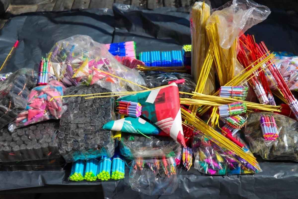 Protección Civil y Marina decomisan 50 kilos de pirotecnia clandestina en Huejotzingo1