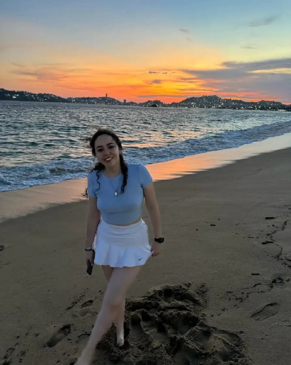 ¿Quién era Mayca, la mujer que murió en la carambola de la Vía Atlixcáyotl? 2 Quién era Mayca, la mujer que murió en la carambola de la Vía Atlixcáyotl