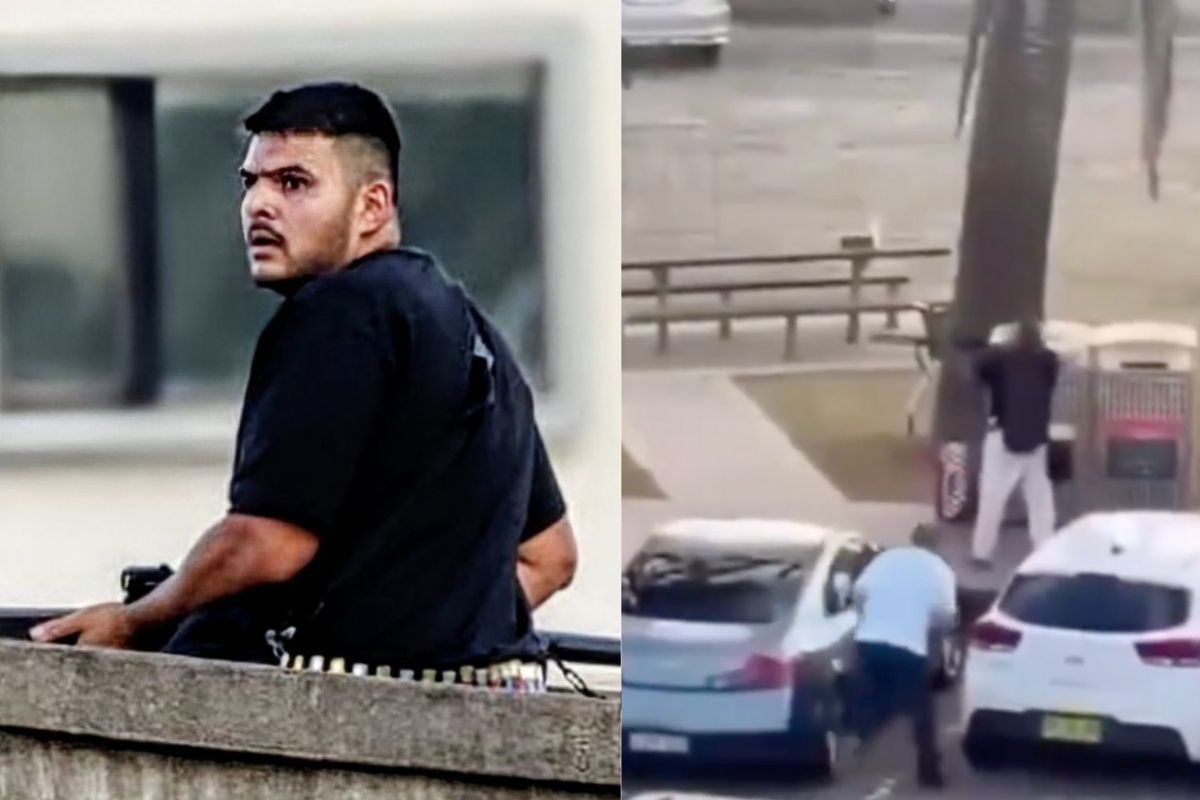 Quién es Naveed Akram, el hombre detenido por el ataque armado en Bondi Beach