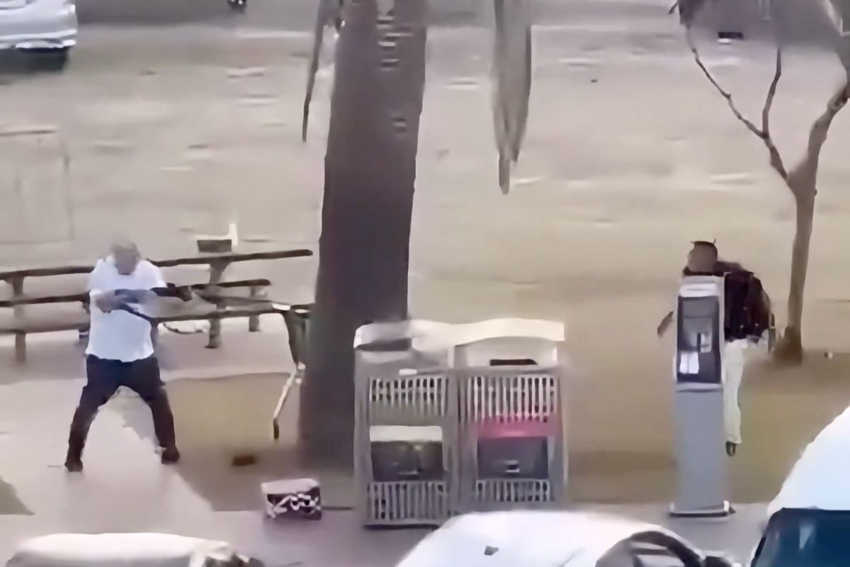 Quién es Naveed Akram, el hombre detenido por el ataque armado en Bondi Beach 1