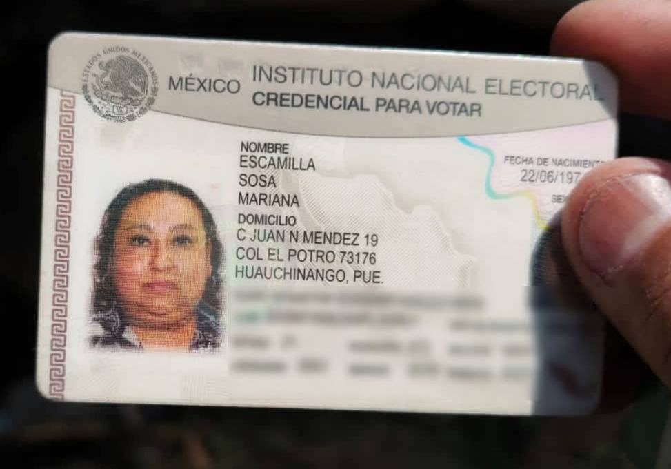 Quién viajaba en el auto que cayó del Puente Totolapa