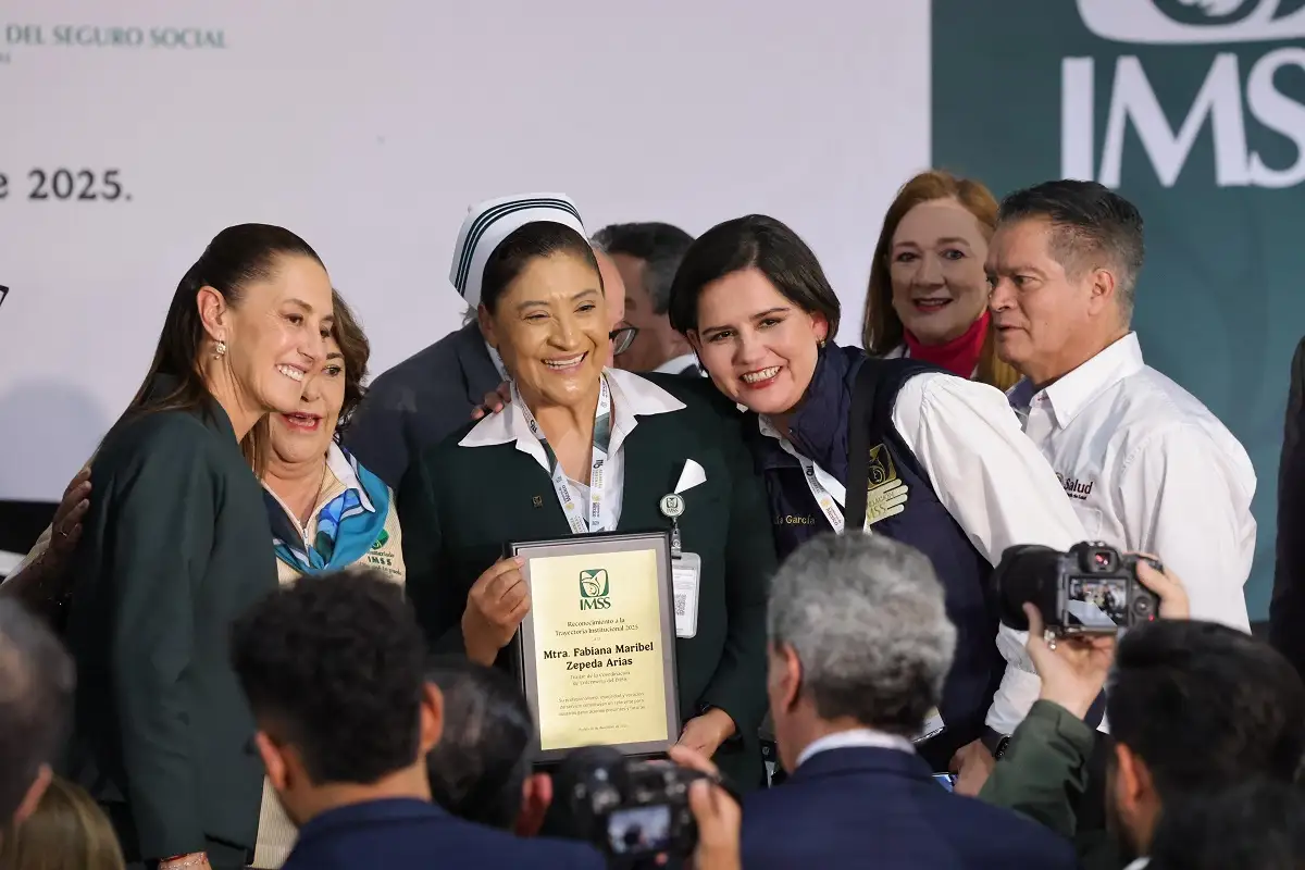 Reapertura del hospital “Carmen Serdán Alatriste” devuelve esperanza; Sheinbaum encabeza inauguración