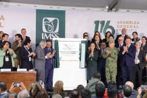 Reapertura del hospital “Carmen Serdán Alatriste” devuelve esperanza; Sheinbaum encabeza inauguración