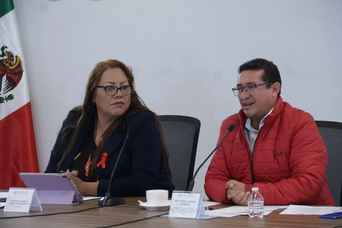 Reformas del Gobierno están trabajadas y explicadas, asegura presidente del Congreso de PueblaReformas del Gobierno están trabajadas y explicadas, asegura presidente del Congreso de Puebla