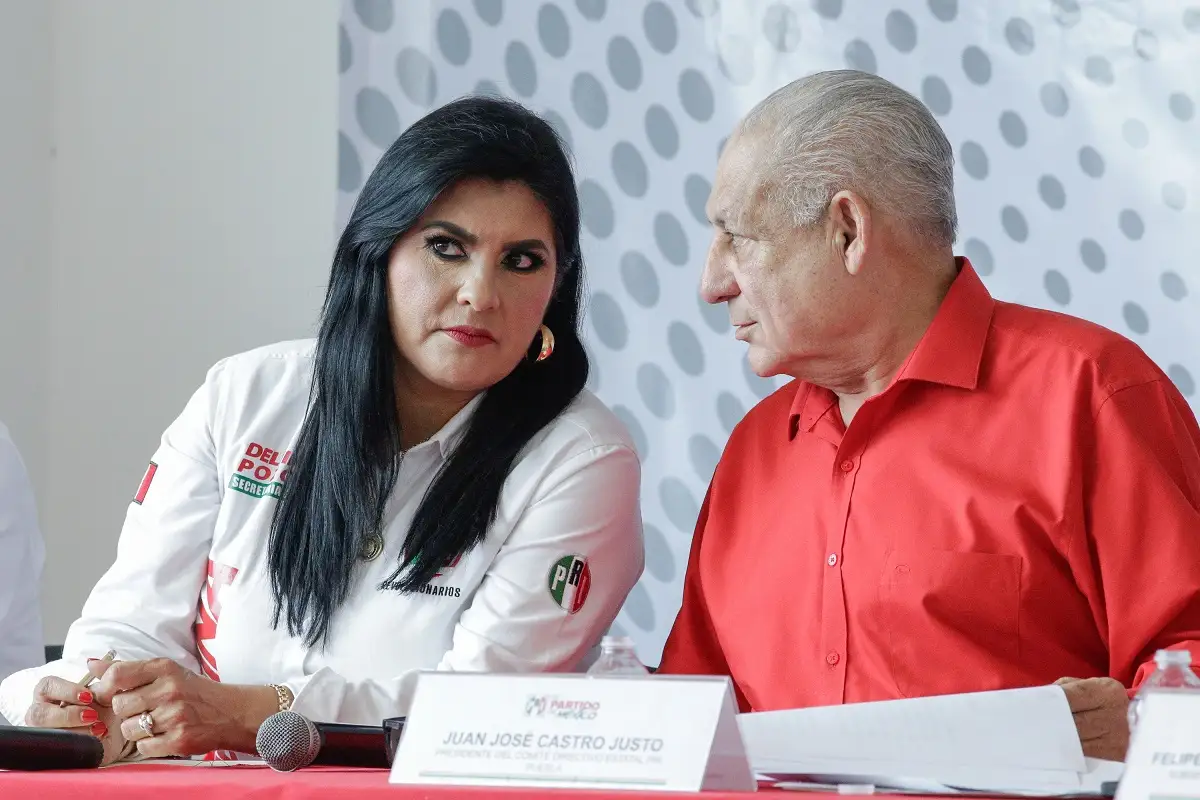 Renovación de la dirigencia estatal del PRI Puebla será el 9 de enero