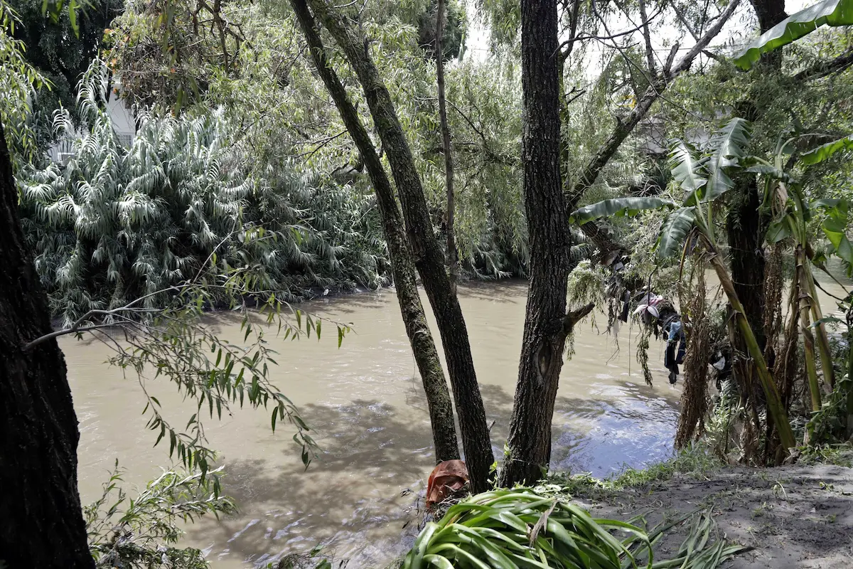 Rescate del río Atoyac: Reforestación y servicios ambientales costarán 40 millones de pesos