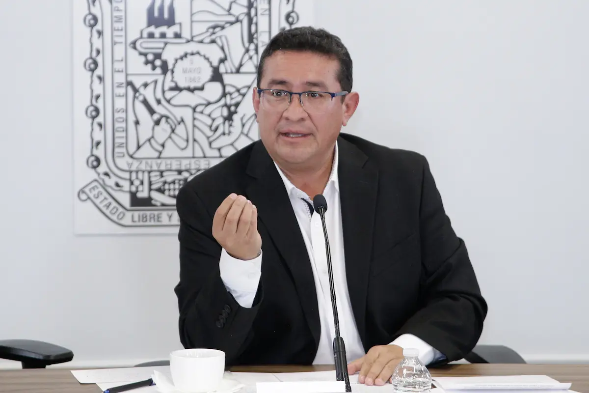 Rosa Isela Sánchez, titular de la CDH rendirá informe en el Congreso de Puebla