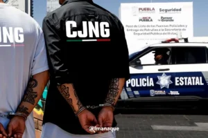 SSP detuvo a 99 delincuentes prioritarios en Puebla