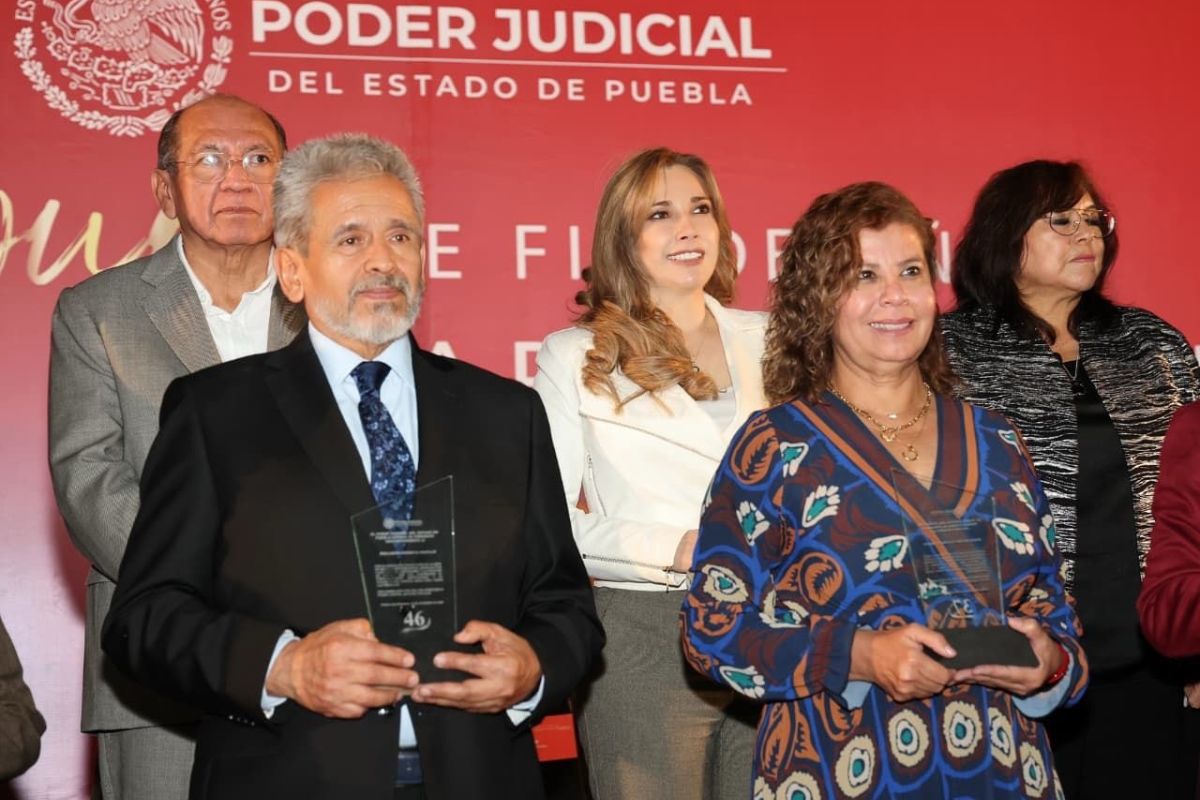 Gobierno estatal reconoce trabajo eficiente y humano del Poder Judicial