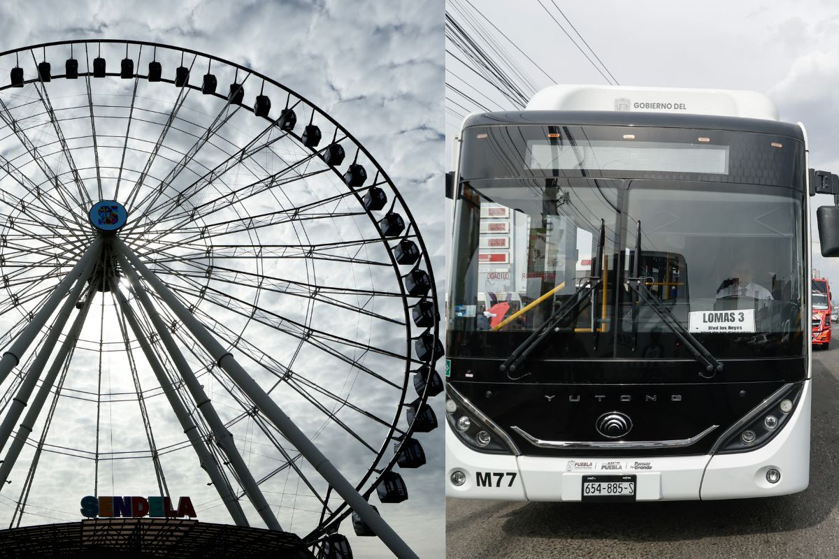 Gobierno auditó a la Estrella de Puebla, Línea 4 de RUTA y SEP