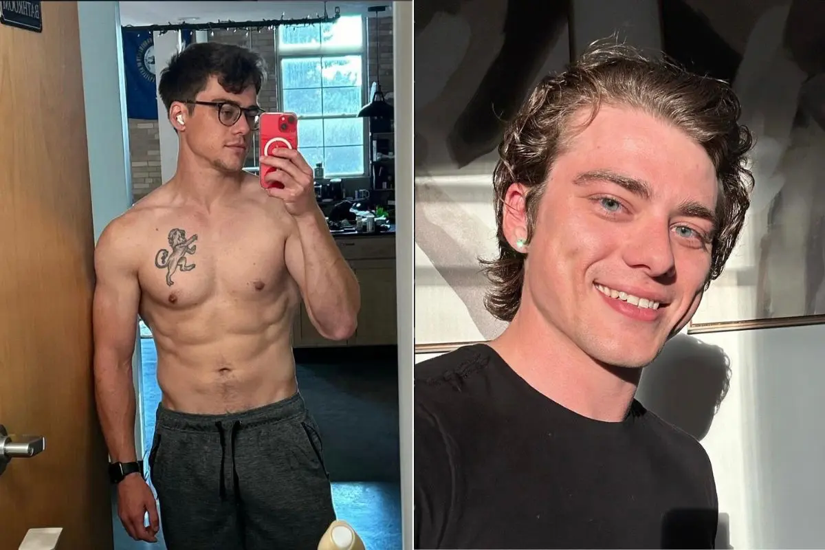 Quién es Blake Mitchell