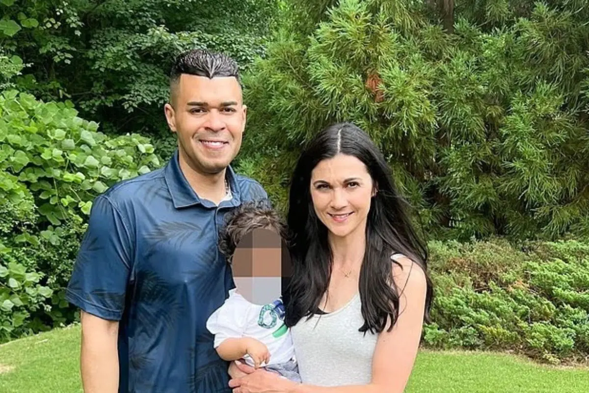 Hallan sin vida a Christina Chambers, periodista deportiva, junto con su esposo