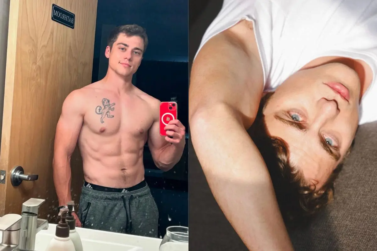 Quién es Blake Mitchell