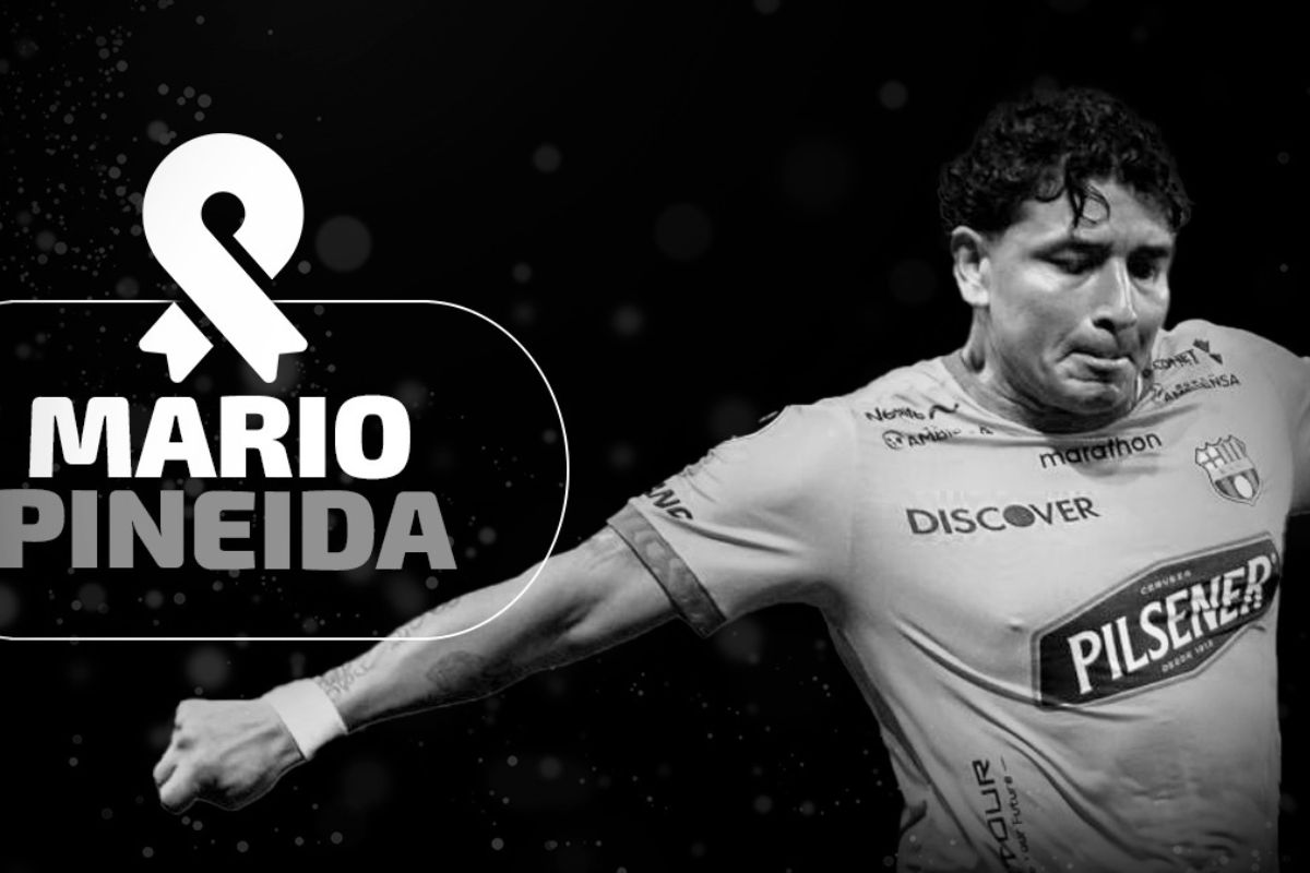Asesinan a Mario Pineida, futbolista de Barcelona SC, en un ataque armado 