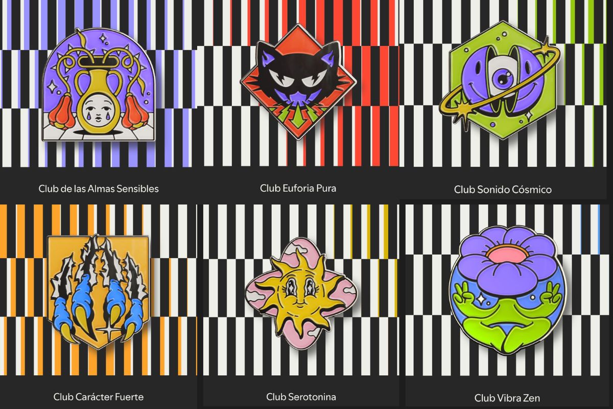 Spotify Wrapped 2025 clubes musicales