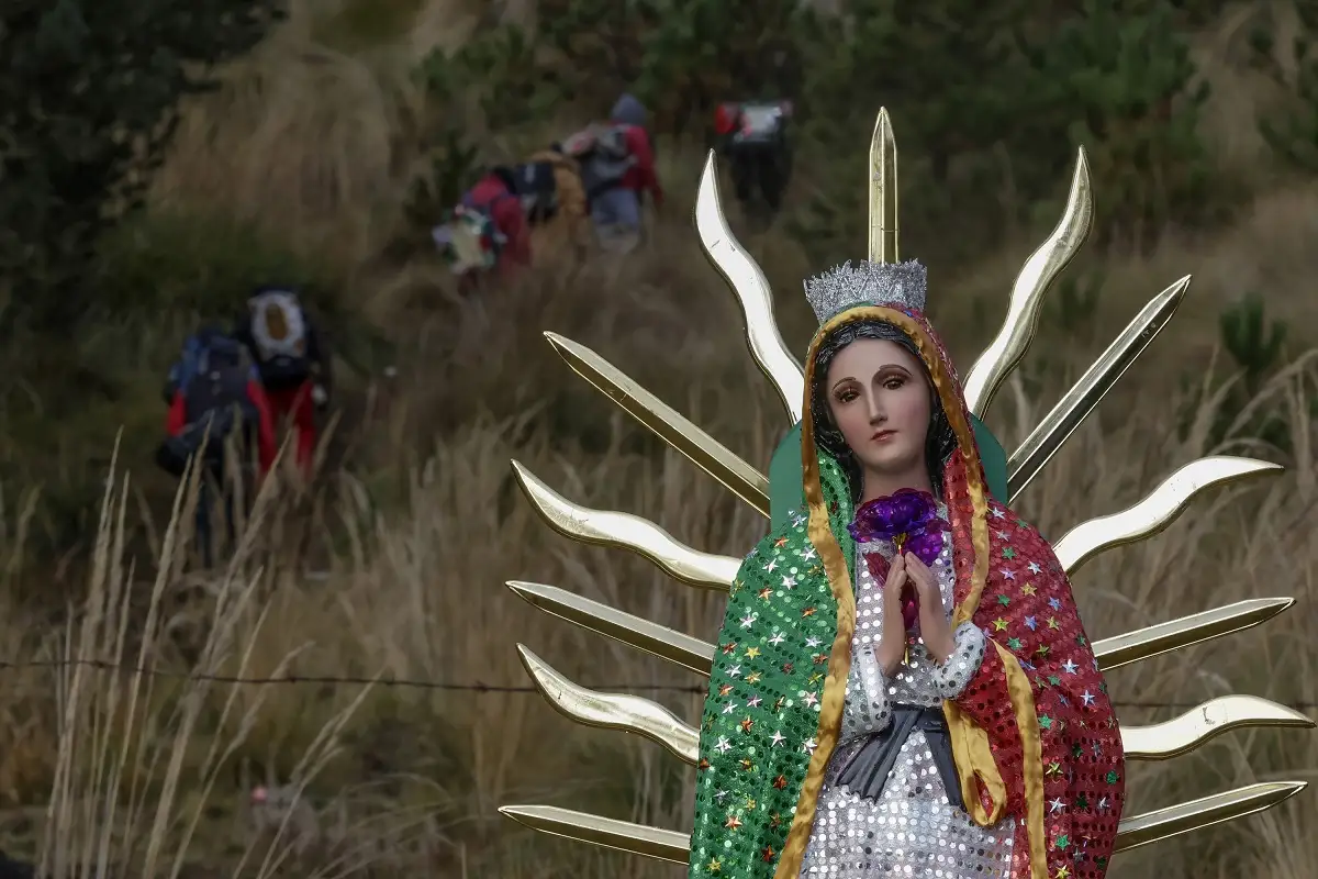Suspenden clases en Puebla este 12 de diciembre por festejos a la Virgen de Guadalupe