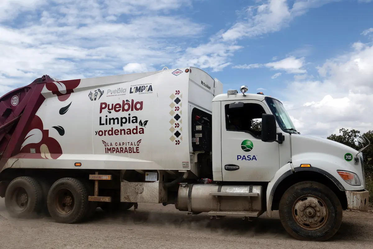 Suspenderán recolección de basura en Puebla y las Cholulas este 1 de enero 2 Suspenderán recolección de basura en Puebla y las Cholulas este 1 de enero