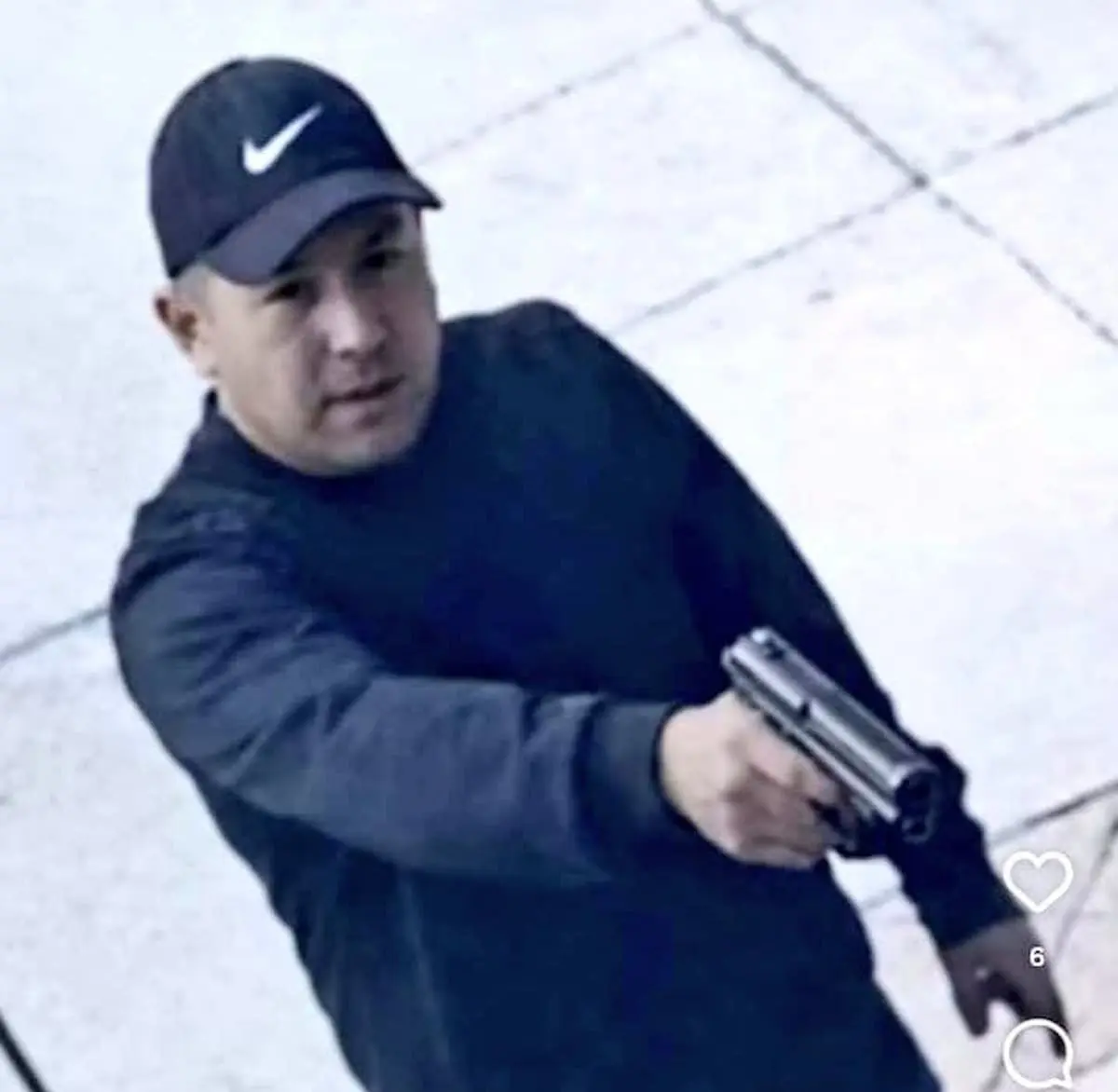 VIDEO del asesinato del futbolista Mario Pineida