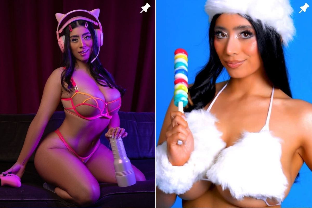 VIolet Myers actries porno más buscadas