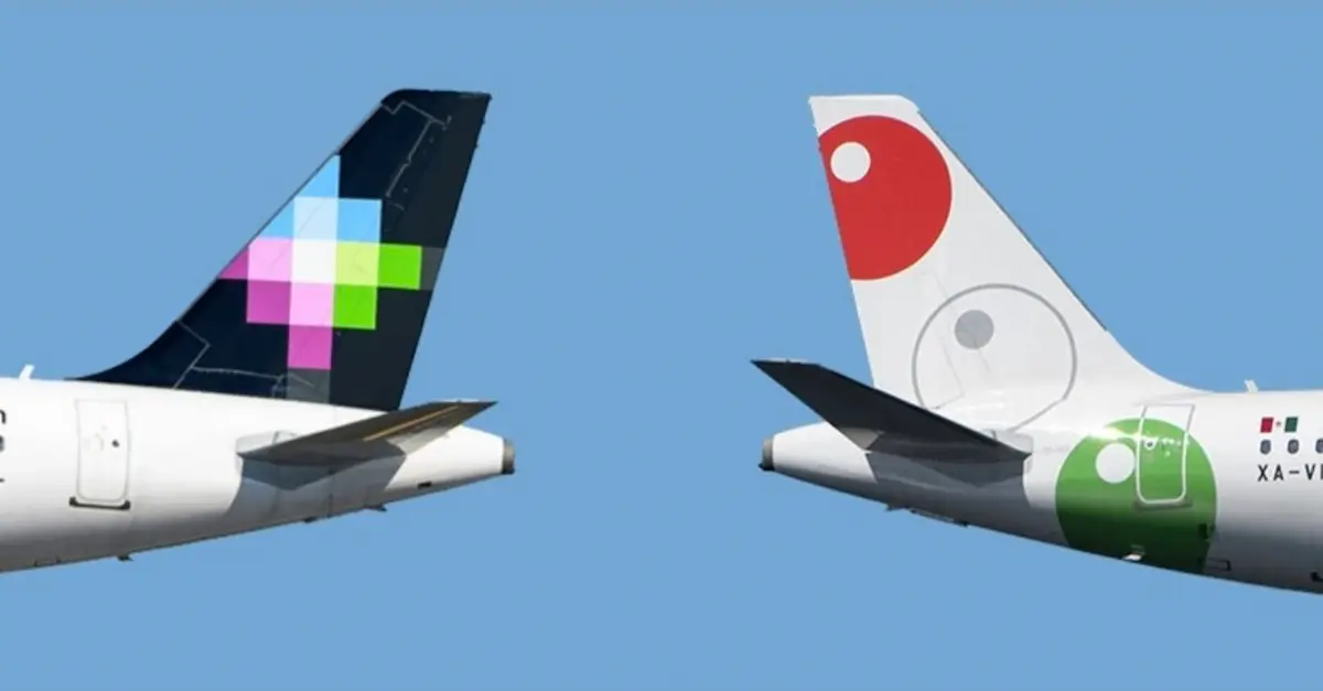 Viva Aerobus y Volaris anuncian fusión para crear un grupo líder de aerolíneas de bajo costo