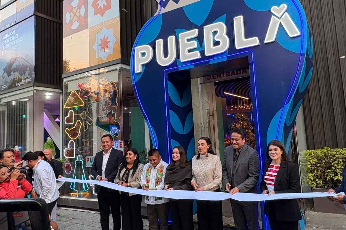 Zacatlán brilla en el Mes de Puebla en Punto México de SECTUR