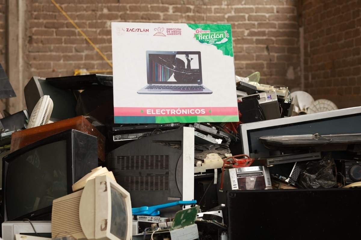 Zacatlán, municipio pionero del #Reciclón; en 2025 juntará más de 35 toleradas