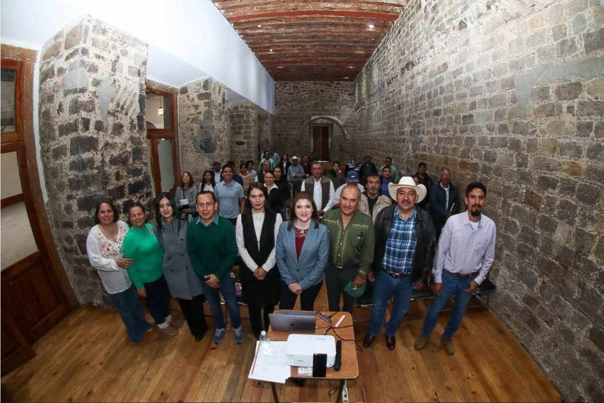 Zacatlán, sede de un encuentro importante de apicultores