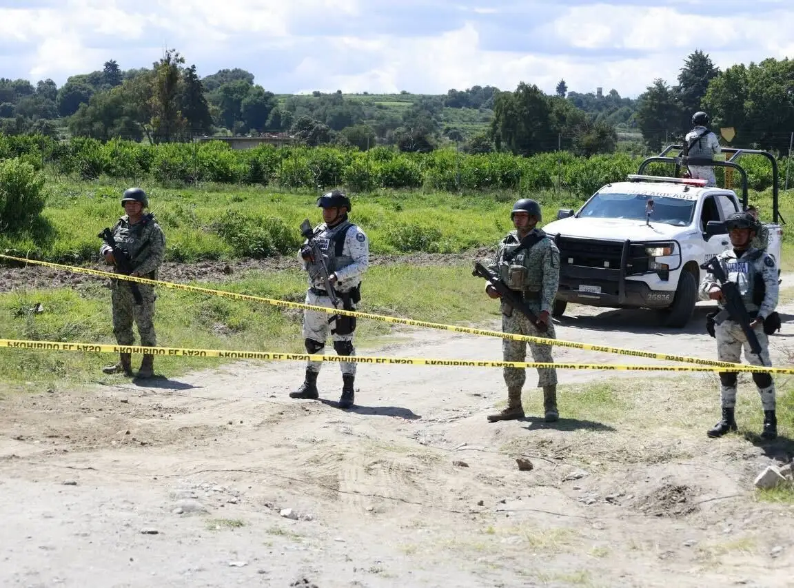 A un año de gobierno, coordinación interinstitucional consolida resultados en seguridad