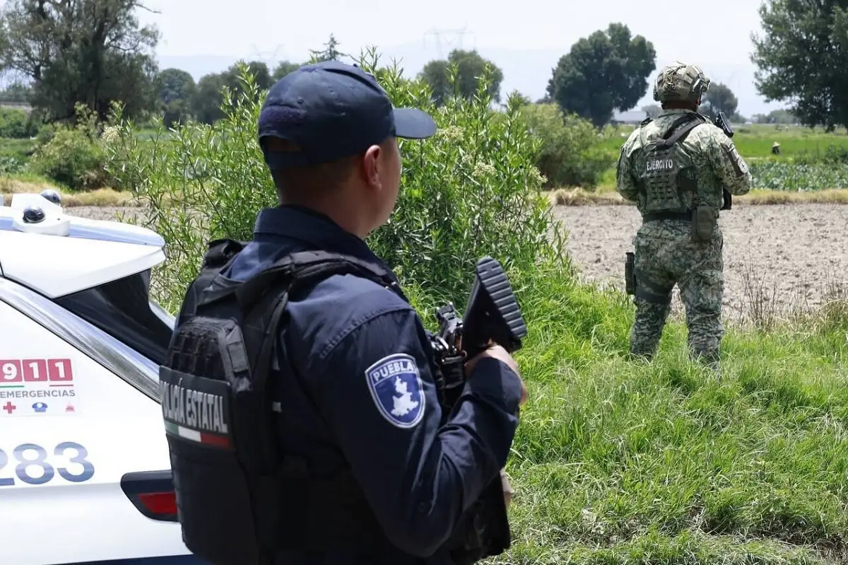 A un año de gobierno, coordinación interinstitucional consolida resultados en seguridad